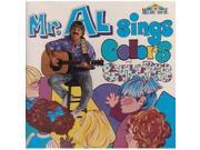 Melody House MH D92 Mr. Al Sings Colors and Shapes CD