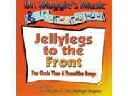 Melody House MM05 1 Jellylegs To The Front CD