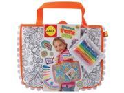 Alex Toys Color a Tote Bag Kit