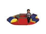 Early Childhood Resources ELR 12606 SoftZone® Roundabout
