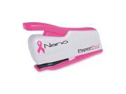 Accentra PaperPro Pink Ribbon Nano Mini Stapler