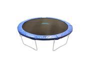 Upper Bounce UBPAD S 14 B 14 ft. Trampoline Safety Pad Blue