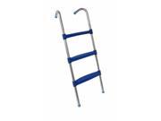 Upper Bounce UBLBFS3 42 Upper Bounce 39 in. Trampoline Ladder With 3 in. Wide Flat Step