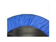 Upper Bounce UBPAD 48 B Trampoline Safety Pad For 48 in. Frame with 8 lags Blue