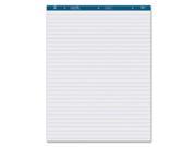 Business Source BSN38590 Easel Pad Ruled 50 Sheets 27in.x34in. 2 CT White