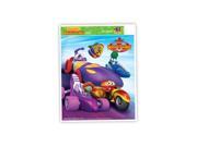 Talicor 7425 VEGGIETALES Inlaid Puzzle League of ICREDIBLE CARS