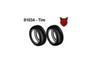 Redcat Racing 81034 Off Road Knobby Tires For Redcat RC Racing Vehicles
