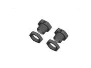 Redcat Racing 85711 17mm Wheel Hex Plus Nuts 2P For Redcat RC Racing Vehicles