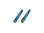 Traxxas Front Left And Right Aluminum Wheel Spindles Jato 3.3 TRA5537X