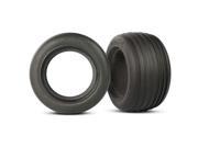 Traxxas Ribbed Front 2.8 Tires With Inserts TRA5563