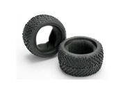 Traxxas Rear Victory Tires 2.8 With Foam Inserts TRA5570