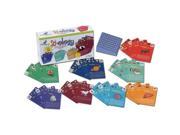 The Young Scientists Club WH 925 1113 Sci Ology An Exhilarating Science Card Game Kit