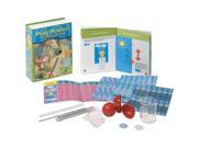 The Young Scientists Club WH 925 1116 Adventure Science Series Wacky Weather Kit