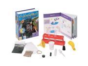 The Young Scientists Club WH 925 1117 Adventure Science Series Chemistry Blast Kit