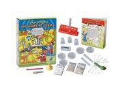 The Young Scientists Club WH 925 1123 Magic School Bus Series The World Of Germs Kit