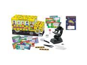 The Young Scientists Club WH 925 1143 The Magic School Bus Microscope Lab