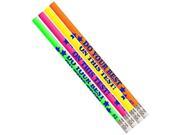 Musgrave Pencil Co Inc MUS2495D Do Your Best On The Test 12Pk