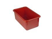 Romanoff Products ROM12102 Stowaway No Lid Red
