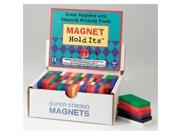 Dowling Magnets DO 710D Block Magnet Display 40 Pieces