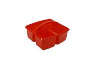 Romanoff Products ROM25902 Small Utility Caddy Red
