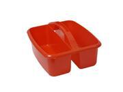Romanoff Products ROM26002 Large Utility Caddy Red