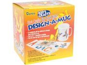 Design A Mug 4.25 White