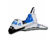 Aeromax Jr. Space Explorer Child Inflatable Space Shuttle One Size