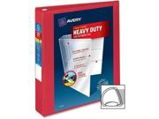 Avery Heavy Duty EZD Ring Reference View Binders