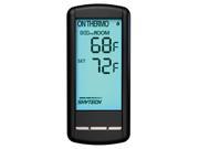 SkyTech S5301 Thermostatic Remote Control with Touch Screen for Millivolt Valve