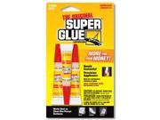 Super Glue Corp. SGH23 12 Super Glue 12 Triple Packs