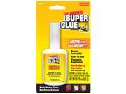 Super Glue Corp. 15118 12 Super Glue Bottle w Breakaway Tip Pack of 12
