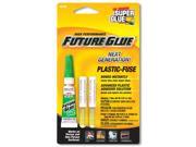 Super Glue Corp. 15104 12 Plastic Fuse Pack of 12