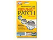 Super Glue Corp. 15298 All Purpose Permanent Patch Pack of 12
