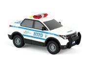 Realtoy RT8615 Nypd Mighty Police Car with LIGHT Sound