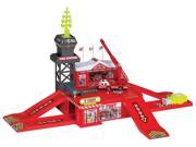 Realtoy RT8705 Fdny Fire Station with 1 Vehicle