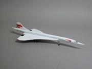 Hogan Wings 1 200 Commercial Models HG8843AF Hogan British Airways Concorde TAIL No.G BOAF 1 200 DIE CAST