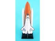 Executive Series Display Models E5120 Space Shuttle Full Stack 1 200 Endeavor