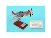 Executive Series Display Models A0624 P51D Mustang Old Crow 1 24 Signed by Bud Anderson