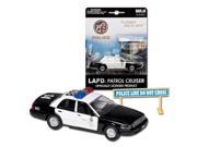 Realtoy RT8315 Lapd Crown Vic Police Car 1 43