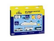 Realtoy RT5609 Plastic Parts Costa Play Set