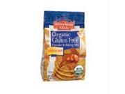 Arrowhead Mills B66546 Arrowhead Organic Gluten Free Pancake Baking Mix 6x26oz