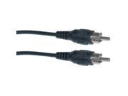 CableWholesale 10R1 01135 RCA Audio Video Cable RCA Male 35 foot