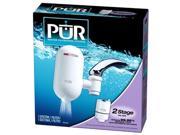 Pur Water Pur 2 Stage Vertical Faucet Mount FM3333 00508