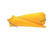 Seattle Sports 148097 Full Sea Kayak Float Set Yellow