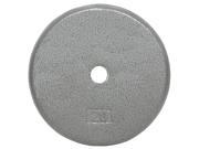 USA Sports R 020 USA Sports Gray Standard 1 in. Plate