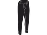 Terramar 563125 Medium Polypro Womens Pants Black