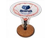 Spalding 30MEM Acrylic Table Memphis Grizzlies