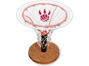 Spalding 30RAP Acrylic Table Toronto Raptors