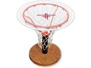 Spalding 30ROC Acrylic Table Houston Rockets