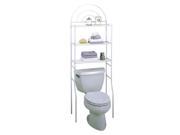 Zenith Products Freestanding Space Saver 2501W